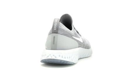 Nike Epic React Flyknit Wolf Grey
