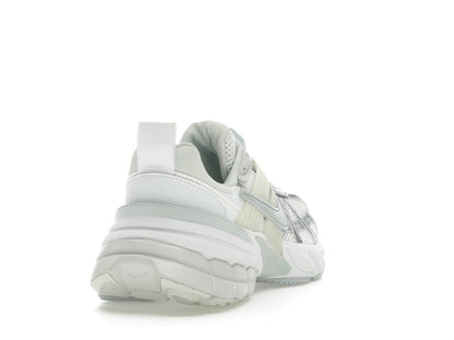 Nike V2K Run Metallic Silver White (Women's)