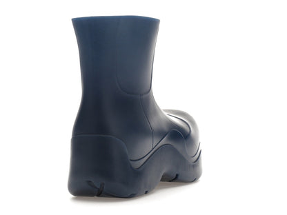 Bottega Veneta Puddle Ankle Boots Cruise Rubber