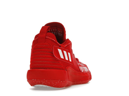 adidas Dame 7 EXTPLY Opponent Advisory Red
