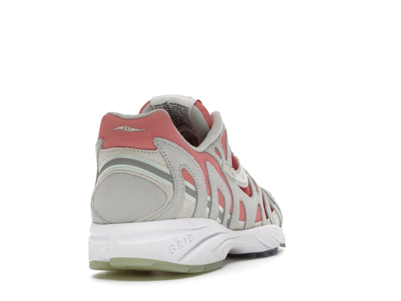 Saucony Azura 2000 END. The Brain