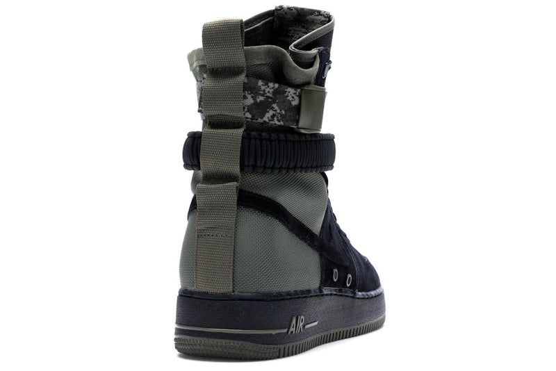 Nike SF Air Force 1 High Camo