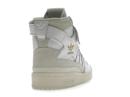 adidas Forum 84 Hi White Gold Foil
