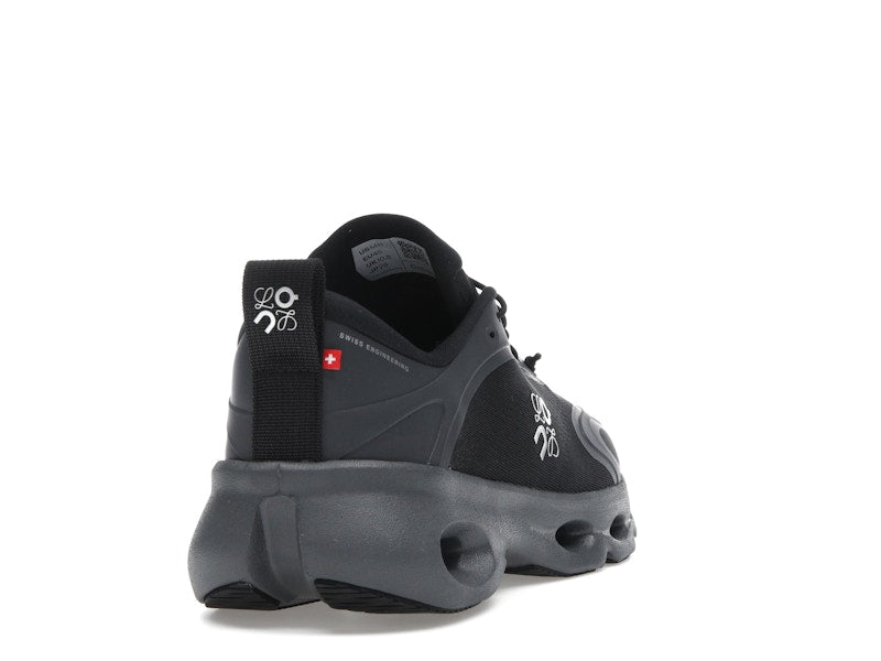 On Running Cloudsolo LOEWE Black