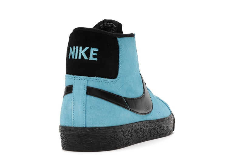 Nike SB Zoom Blazer Mid Baltic Blue