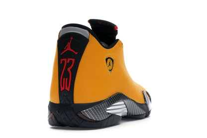 Jordan 14 Retro University Gold