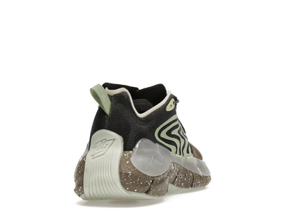 Reebok Zig Kinetica II Brain Dead Grey Green