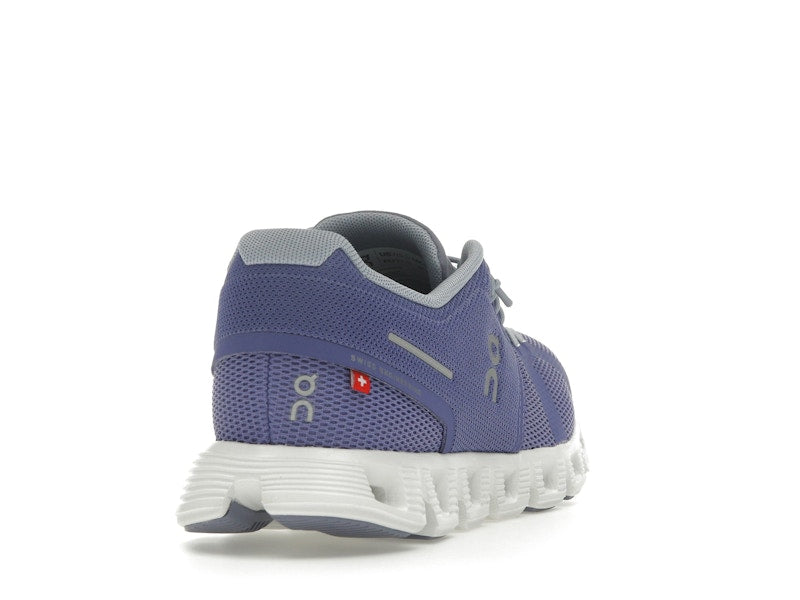 On Running Cloud 5 Blueberry Feather (Women's)