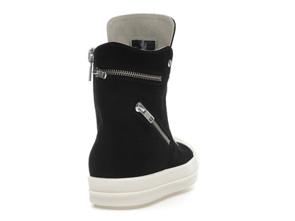Rick Owens DRKSHDW Cargo High Black Milk (Women's)