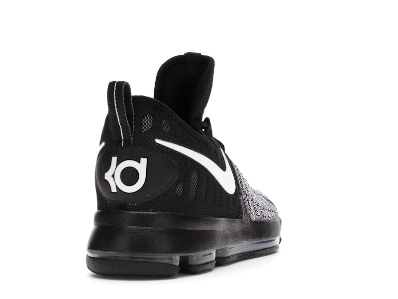 Nike KD 9 Black White