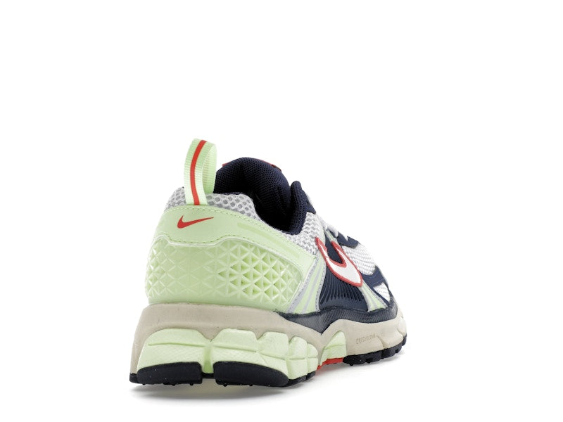 Nike Zoom Vomero 5 Barely Volt Midnight Navy Pure Platinum White (GS)