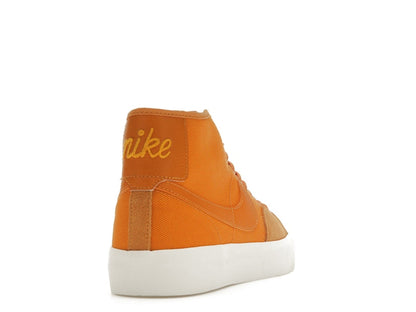 Nike SB Blazer Court Mid Premium Light Curry