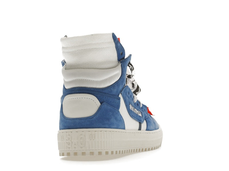 OFF-WHITE Off-Court 3.0 High White Blue Orange