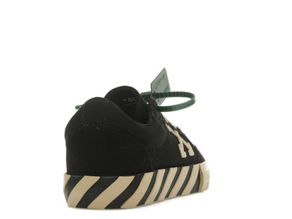 OFF-WHITE Vulc Low Black Beige