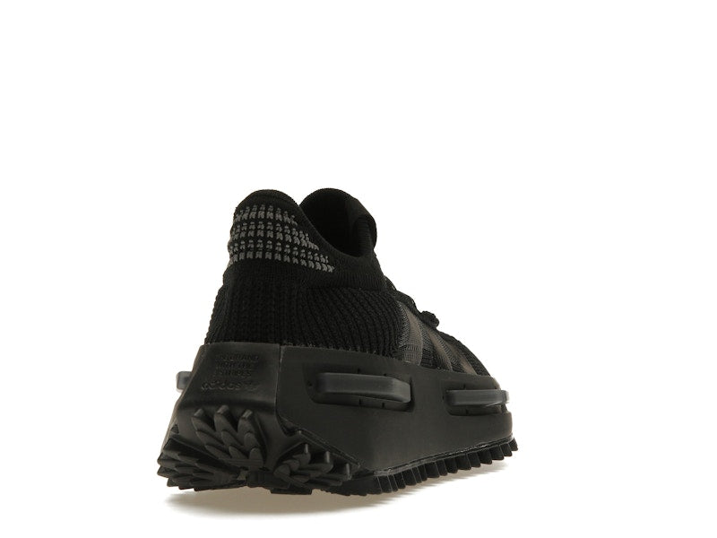 adidas NMD S1 Core Black Grey Four