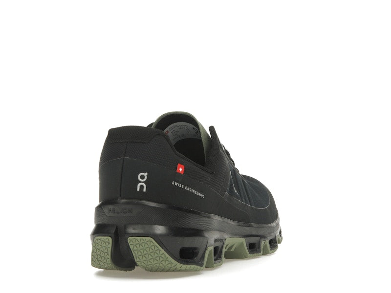 On Running Cloudventure Black Reseda
