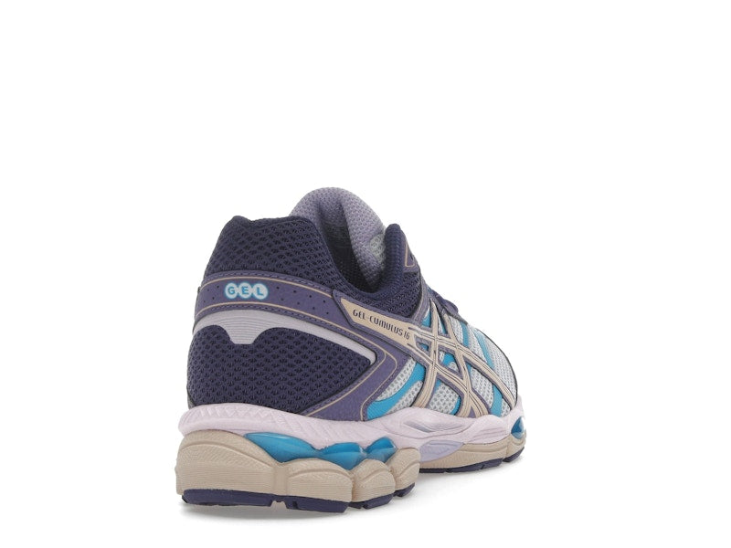 ASICS Gel-Cumulus 16 Purple Cloud Grey Bisque