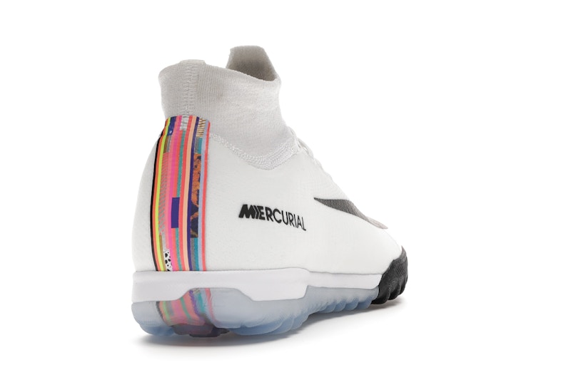 Nike SuperflyX 6 Elite LVL UP TF Pure Platinum