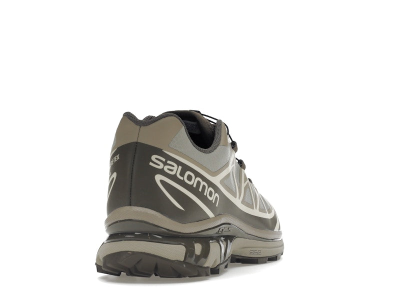 Salomon XT-6 Gore-Tex Vintage Khaki