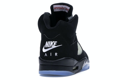 Jordan 5 Retro Black Metallic (2016)