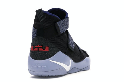 Nike LeBron Zoom Soldier 11 Glacier Grey