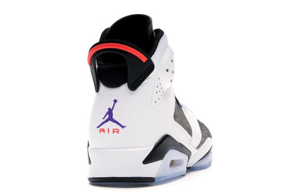 Jordan 6 Retro Flight Nostalgia