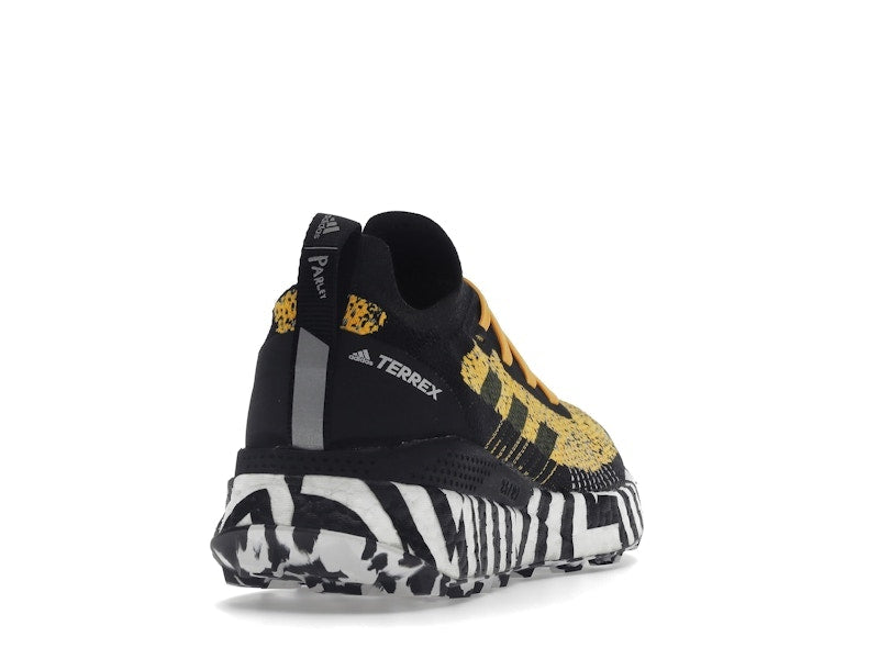 adidas Terrex Two Ultra Parley Solar Gold (Women's)