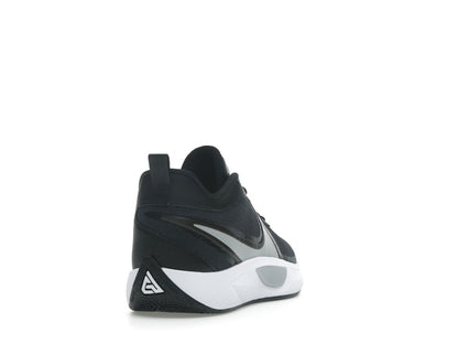Nike Giannis Zoom Freak 6 Black White Gunsmoke Flat Silver (GS)