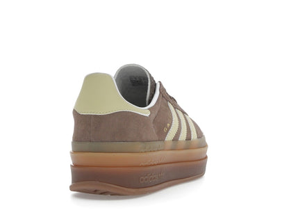 adidas Gazelle Bold Earth Strata Powder Yellow (Women's)