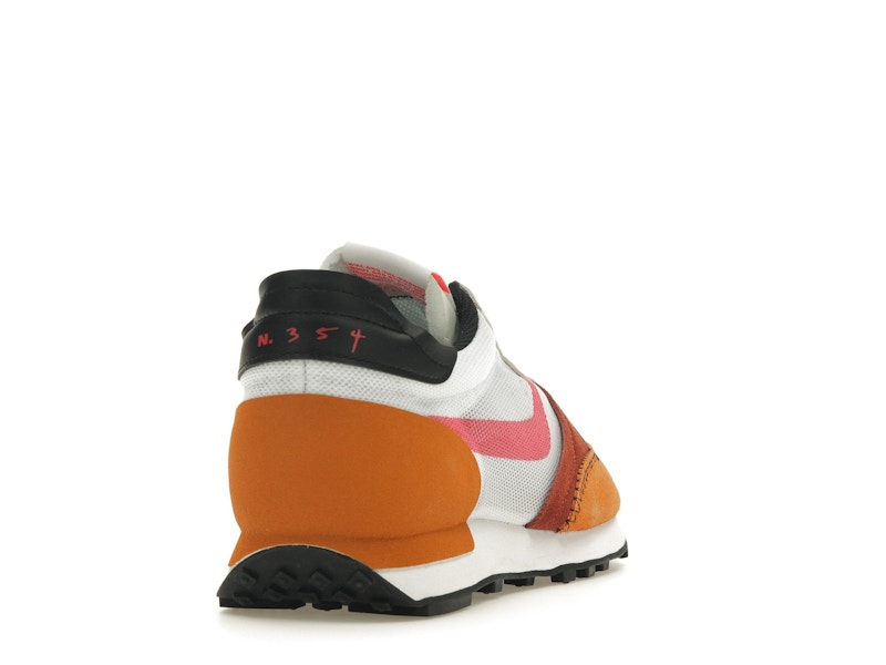 Nike Daybreak Type White Clay Red