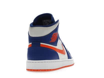 Jordan 1 Mid Knicks