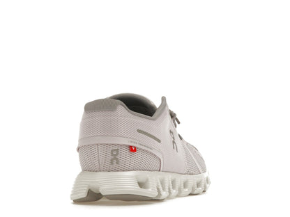 On Running Cloud 5 Lily Pink Frost (Women's)