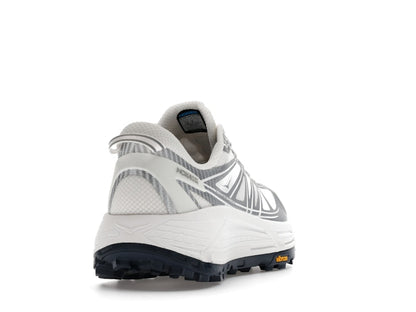 Hoka One One Mafate Speed 2 White Silver