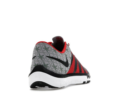 Nike Free Trainer 5.0 V6 Ohio State Buckeyes