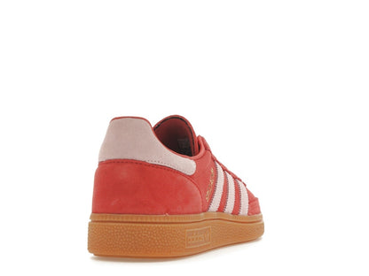 adidas Handball Spezial Bright Red Clear Pink (Women's)