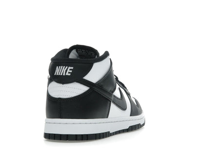 Nike Dunk Mid Leather Panda