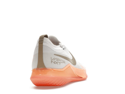 Nike Court React Vapor NXT White Apricot