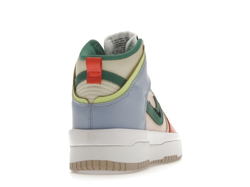 Nike Dunk High Up Pastels (Women's)