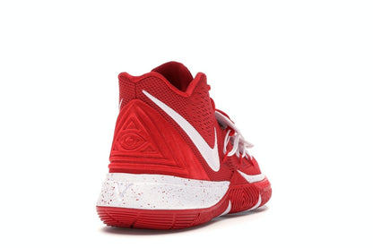 Nike Kyrie 5 Team University Red White