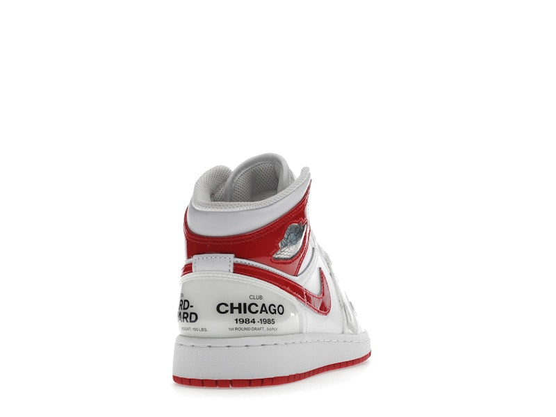 Jordan 1 Mid Rookie Season (GS)