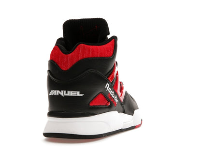 Reebok Pump Omni Zone II Anuel AA The Sky Above The Street