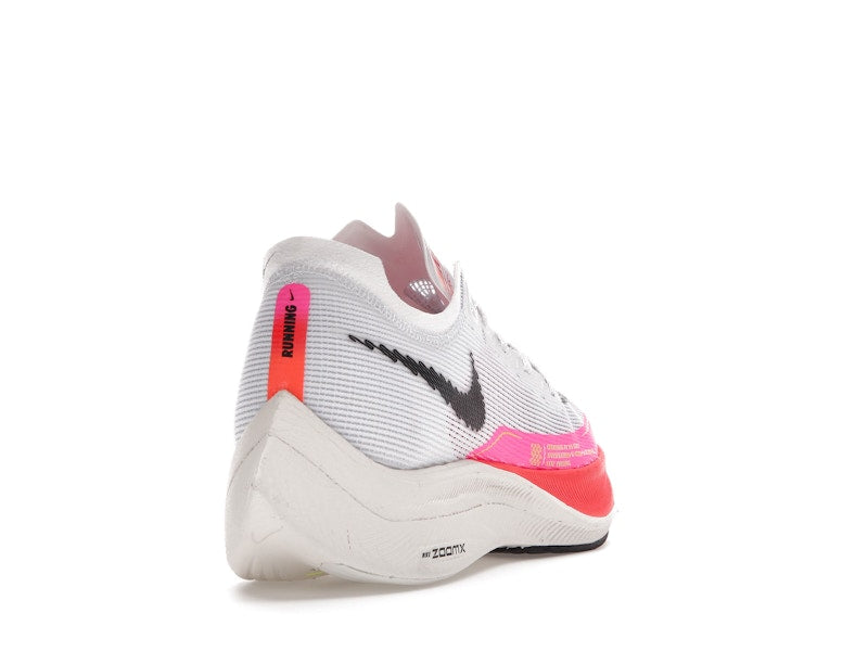 Nike ZoomX Vaporfly Next% 2 White Pink