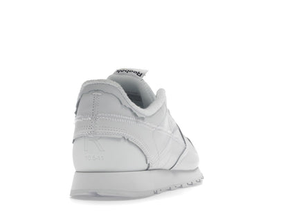 Reebok Classic Leather Maison Margiela Memory Of White