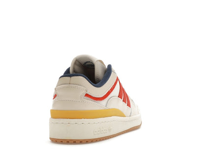 adidas Forum Low Wood Wood Burnt Orange