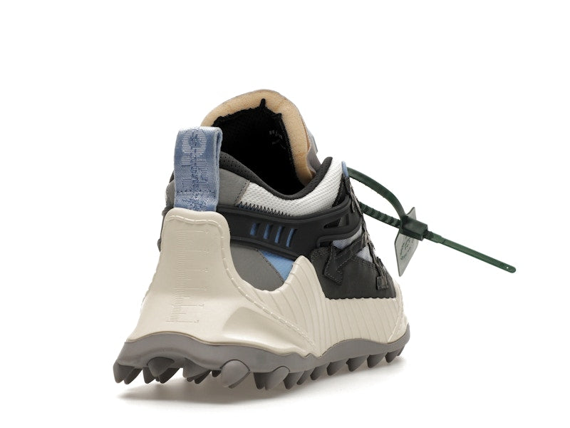 OFF-WHITE Odsy-1000 White Dark Grey Blue