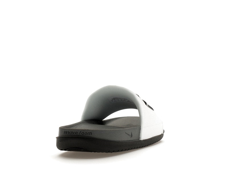 Nike Offcourt Slide Dark Grey Black