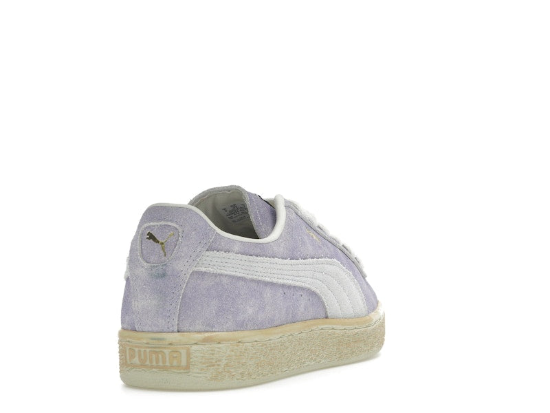 Puma Suede Faded Lavender Alert