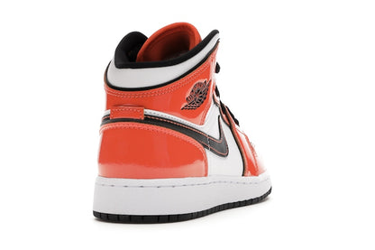 Jordan 1 Mid Turf Orange (GS)