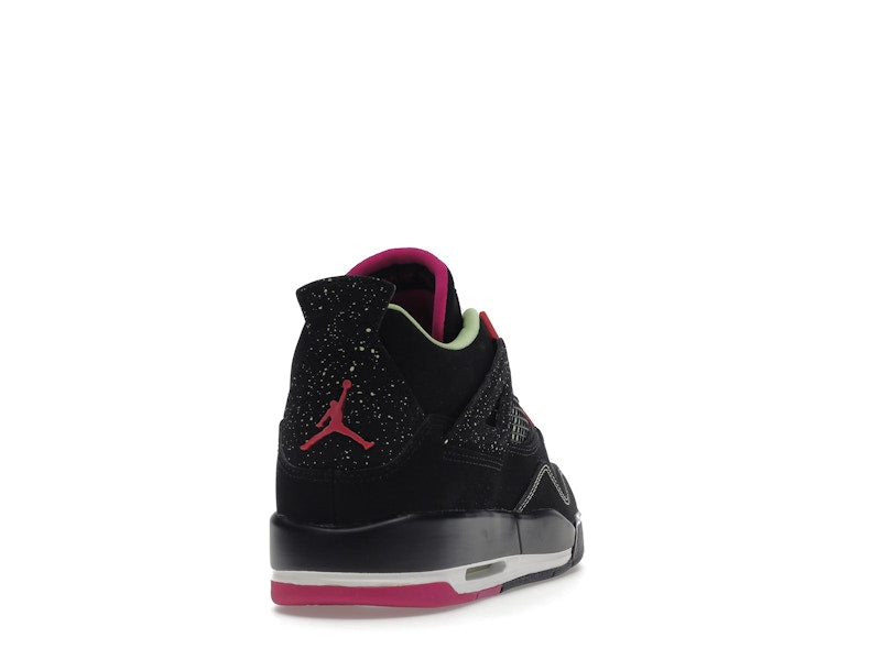 Jordan 4 Retro Fuschia (GS)