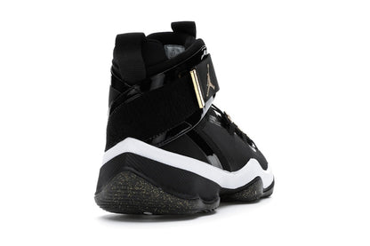 Jordan AJNT23 Black Metallic Gold